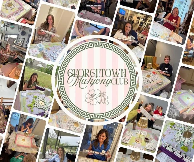 Mahj Mornings Beginner Lesson